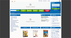 Desktop Screenshot of dmhu.eu