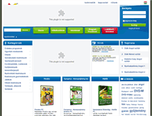 Tablet Screenshot of dmhu.eu
